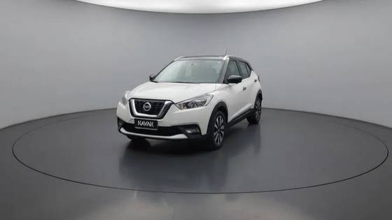 NISSAN KICKS 1.6 16V FLEXSTART SL 4P XTRONIC